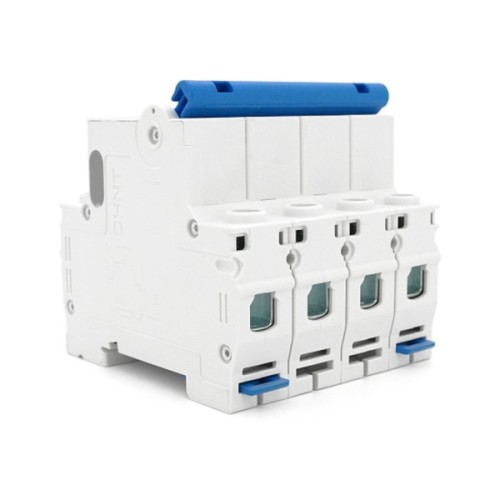 Автоматичний вимикач CHINT NXB-63-4P-C40