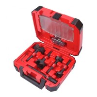 Набір свердл Milwaukee самореверсивних по дереву, 35-65 мм, 5 шт. (4932479503)