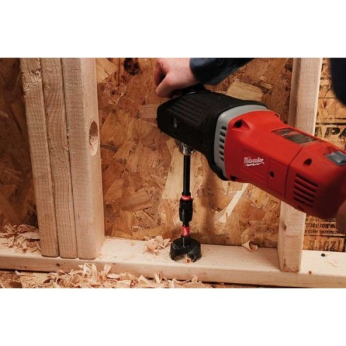 Набір свердл Milwaukee самореверсивних по дереву, 35-65 мм, 5 шт. (4932479503)