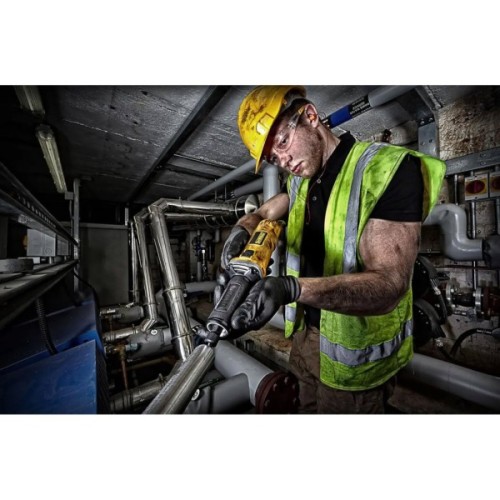 Шліфувальна машина DeWALT 450 Вт, 25000 об/хв, вага 1.6 кг (DWE4884)