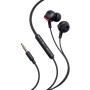 Навушники Vention Echo Lite 3.5mm In-Ear Wired Black (GBABAV)