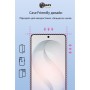 Скло захисне Dengos Full Glue Samsung Galaxy S26 Black (TGFG-442)