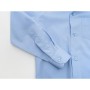 Сорочка дитяча Lakids з довгим рукавом (1551-128B-lightblue)
