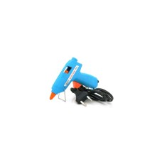 Клейовий пістолет Voltronic ZD-5A, 220 V, 20 W, 7 mm, red-gray, Blister (EM-ZD-5A)