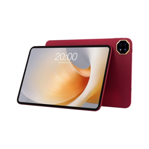 Планшет Teclast T65 PLUS 13.4 8/128GB LTE Metal / Cherry Red (6940709688434)