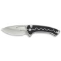 Ніж Sencut Squiggy, White/Black G10, Satin (S24082A-1)