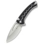 Ніж Sencut Squiggy, White/Black G10, Satin (S24082A-1)