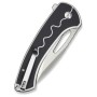 Ніж Sencut Squiggy, White/Black G10, Satin (S24082A-1)