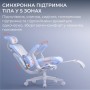 Офісне крісло Sihoo C500 V2, Black, з підставкою для ног (C500-V2-B101-JT)
