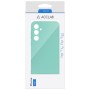Чохол до мобільного телефона ACCLAB Silicone Case Samsung Galaxy A35 Light Blue (1283126601927)