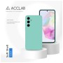 Чохол до мобільного телефона ACCLAB Silicone Case Samsung Galaxy A35 Light Blue (1283126601927)