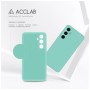 Чохол до мобільного телефона ACCLAB Silicone Case Samsung Galaxy A35 Light Blue (1283126601927)