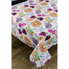 Скатертина Прованс Violet cherries 220х136 (033056)