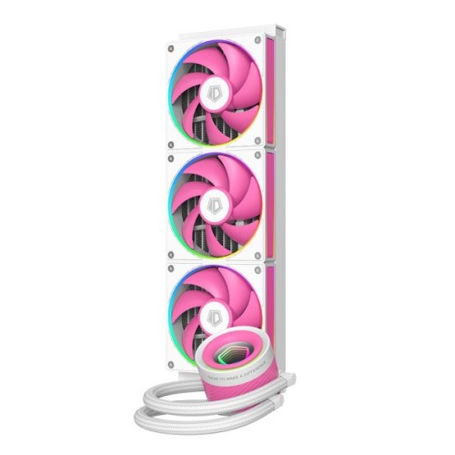 Система рідинного охолодження ID-Cooling FX360 INF Pink (FX360 INF PINK)