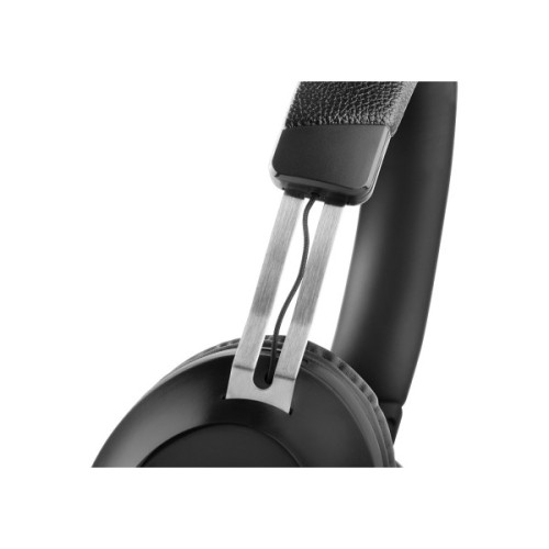 Навушники REAL-EL GD-828 Black (EL124100052)