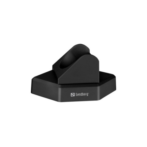 Навушники Sandberg Wireless Office Headset Pro+ Bluetooth Black (126-18)