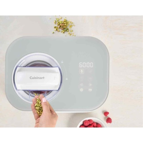 Морозивниця Cuisinart Freeze Ease (ICE90E)