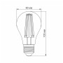Лампочка Videx Filament A60FA 10W E27 2200K 220V (VL-A60FA-10272)