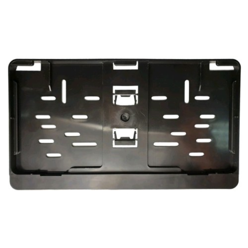 Рамка номерного знака Poputchik США 31х17 (Литва) (24-202)