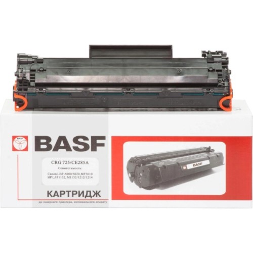 Картридж BASF Canon 725 для LBP-6000/6020 MF3010 (KT-725-3484B002)
