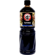 Соус Hokkaido Club Соєвий Теріякі 1 л (4820172440895)