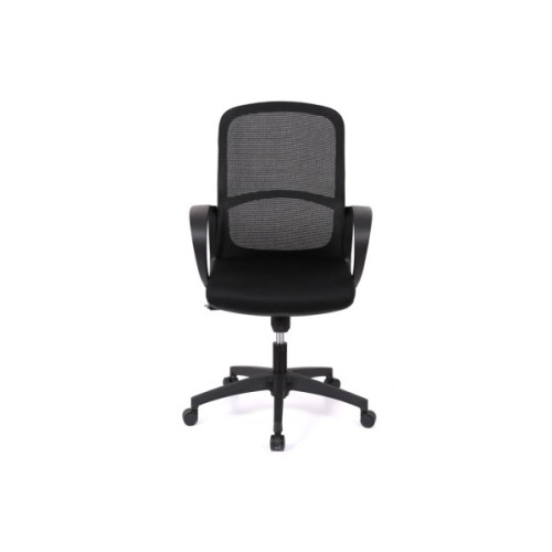 Офісне крісло Аклас Арніс Memory Foam TILT Чорний (OS-3000 Black LVB-308 Black) (00143989)