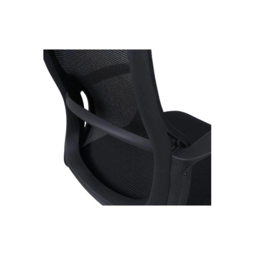 Офісне крісло Аклас Арніс Memory Foam TILT Чорний (OS-3000 Black LVB-308 Black) (00143989)