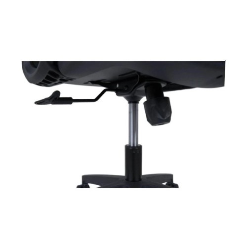 Офісне крісло Аклас Арніс Memory Foam TILT Чорний (OS-3000 Black LVB-308 Black) (00143989)