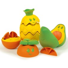 Розвиваюча іграшка Clementoni Fruit Puzzle (17512)