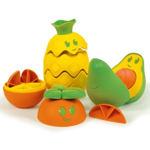 Розвиваюча іграшка Clementoni Fruit Puzzle (17512)