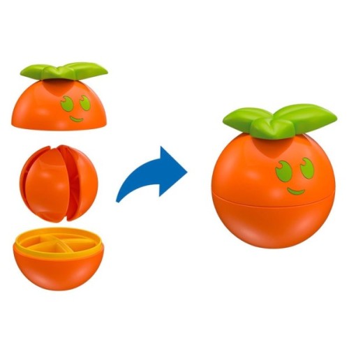 Розвиваюча іграшка Clementoni Fruit Puzzle (17512)