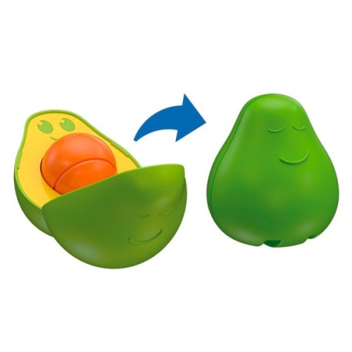 Розвиваюча іграшка Clementoni Fruit Puzzle (17512)