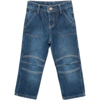 Джинси дитячі Soobe утеплені (14KECPAN3968-98B-blue)