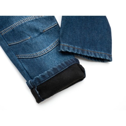 Джинси дитячі Soobe утеплені (14KECPAN3968-98B-blue)