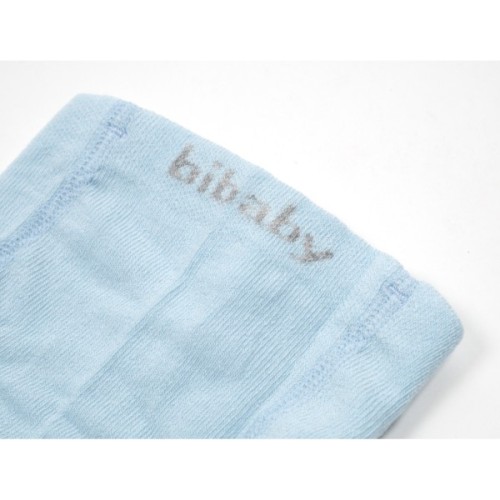 Колготки дитячі Bibaby однотонні (68120-80-blue)