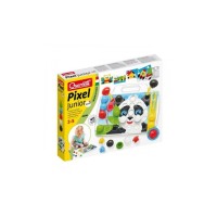 Набір для творчості Quercetti мозаїка 40 великих фішок + дошка (4206-Q)