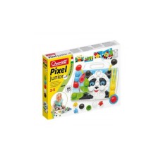 Набір для творчості Quercetti мозаїка 40 великих фішок + дошка (4206-Q)