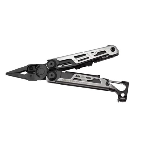Мультитул Leatherman Signal Black/Silver (832625)