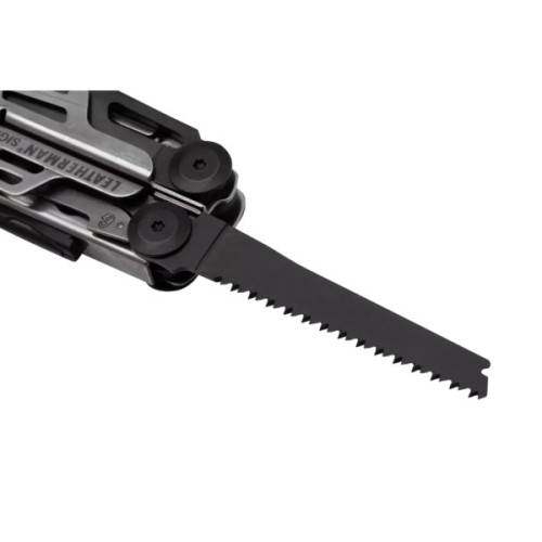 Мультитул Leatherman Signal Black/Silver (832625)