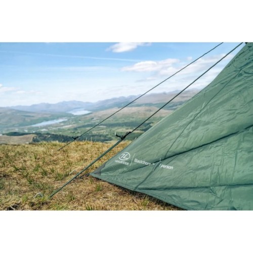 Намет Highlander Blackthorn 1+ Gen2 Scarab Green (TEN131XLV2-SG) (931681)