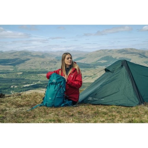 Намет Highlander Blackthorn 1+ Gen2 Scarab Green (TEN131XLV2-SG) (931681)