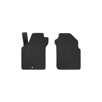 Килимок в салон EVAtech передні Renault Samsung Motors SM5 (A32) 19 (RS22950AV2AV1RBB)