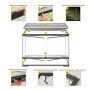 Тераріум ExoTerra Pro Terrarium для екзотичних тварин скляний 45x45x45 см (15561244046)