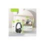 Навушники BAVIN BH-53 Hi-Res RGB LIGHT Black (HB-BH-53 BK)