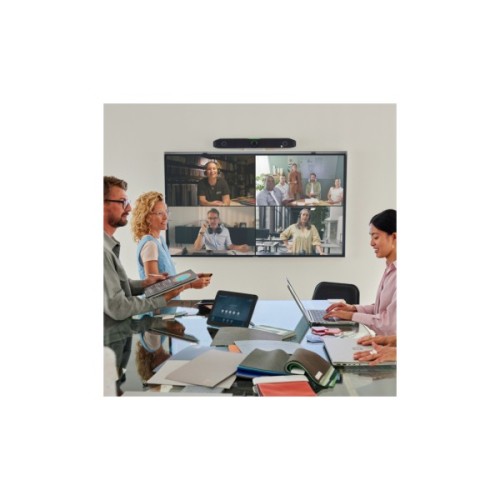 Система відеоконференції Poly Studio X52 All-In-One Video Bar (8D8K2AA)
