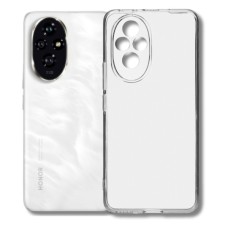 Чохол до мобільного телефона BeCover Honor 200 Transparent (714943)