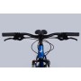 Велосипед Formula 27.5" ZEPHYR 3.0 DD рама-17" AL 2026 синій (OPS-FR-27.5-315)