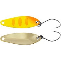 Блешня Select Welldy 2.5g 31mm 09 Amber Gold (1870.81.06)