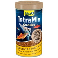 Корм для риб Tetra Min Granules для акваріумних рибок 200 г (гранули) (4004218812208/4004218240568)