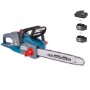 Ланцюгова пила Konner&Sohnen KS CS40V-14 40В(20V+20V) 2x4Ah, 35см (KSCS40V-14SET)
